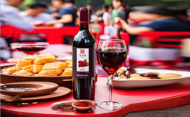 重慶寸灘保稅港區紅酒批發中心 重慶寸灘保稅港區紅酒批發中心