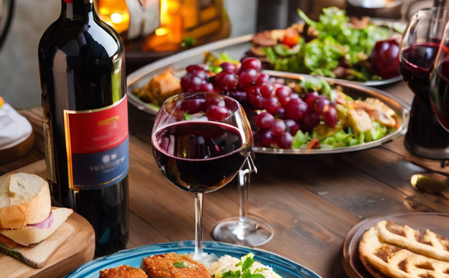 重慶寸灘保稅港區紅酒批發中心