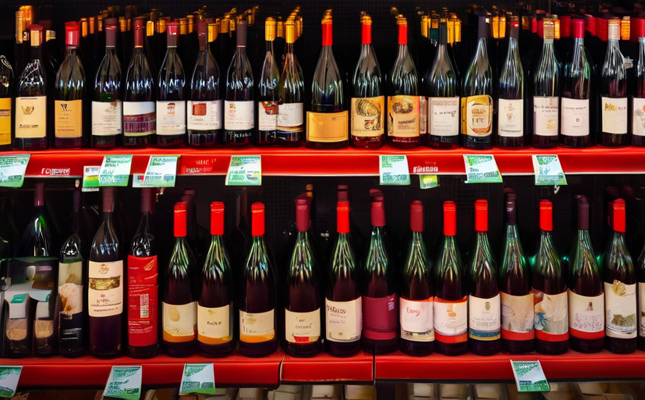 重慶進(jìn)口紅酒批發(fā)市場