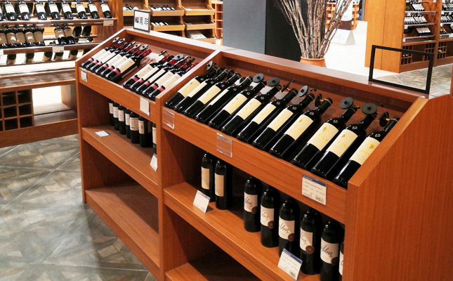 重慶寸灘保稅港區紅酒批發中心 重慶寸灘保稅港區紅酒批發中心