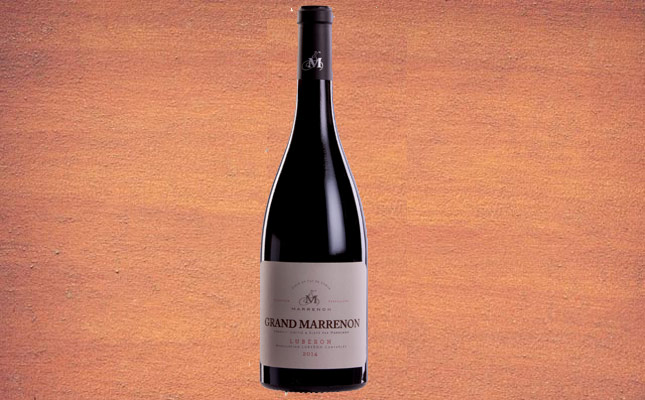 大馬赫農精選呂貝隆干紅葡萄酒 大馬赫農精選呂貝隆干紅葡萄酒